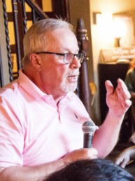 Geoff Mayfield