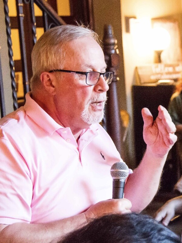 Geoff Mayfield