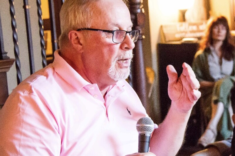 Geoff Mayfield