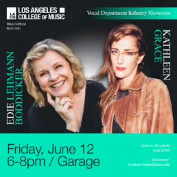 Vocal Quarterly Showcase