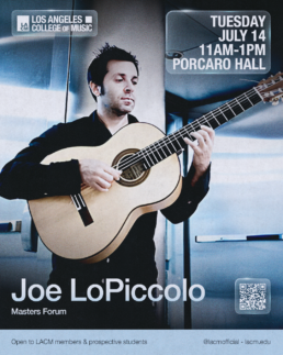 Joe LoPiccolo