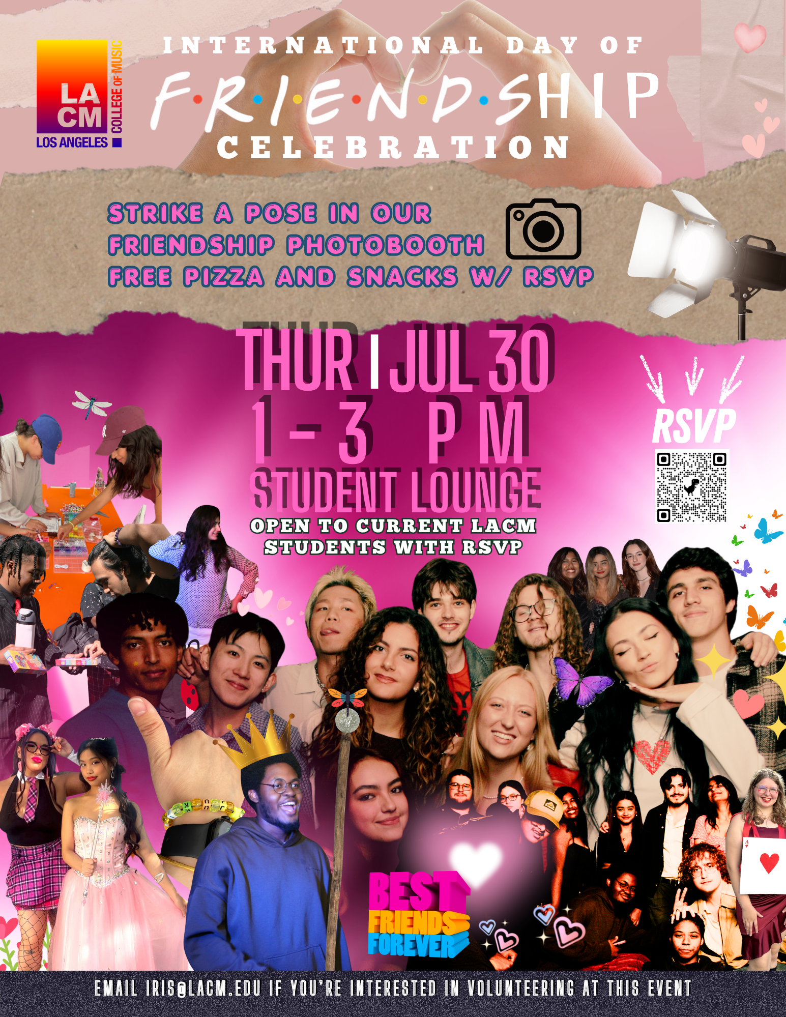 International Day of Friendship Celebration