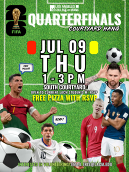 FIFA Quarter Finals