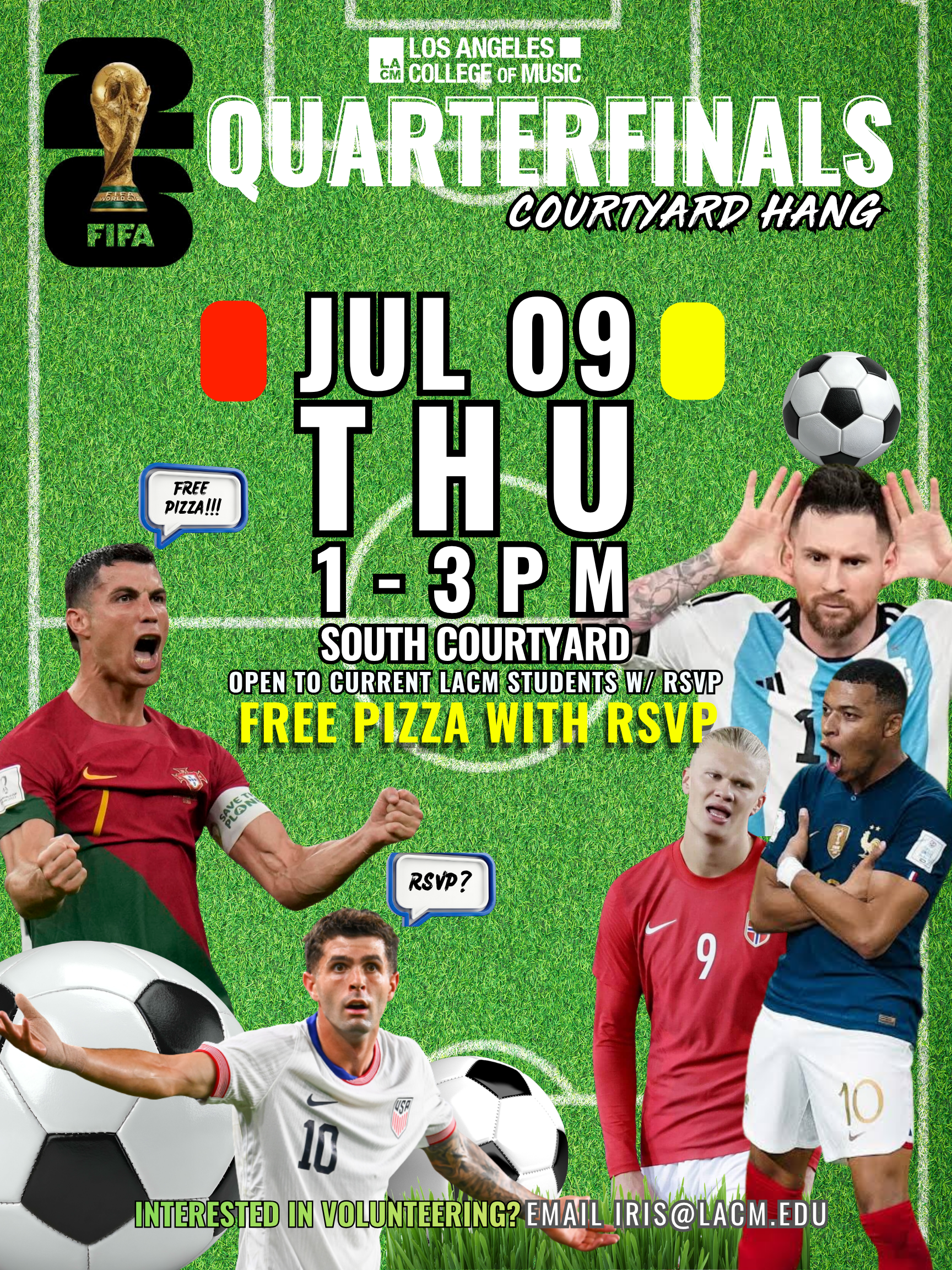 FIFA Quarter Finals