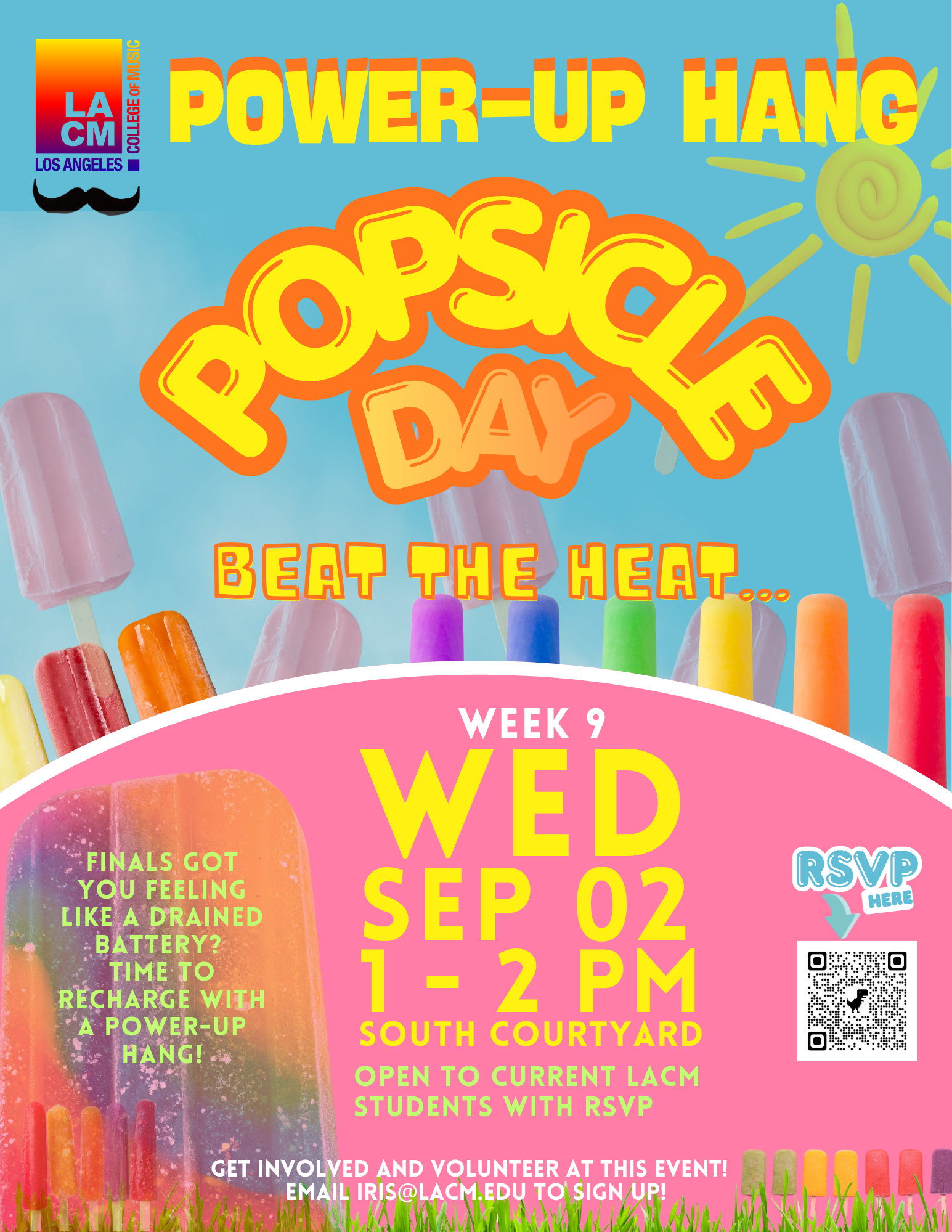 Popsicle Day