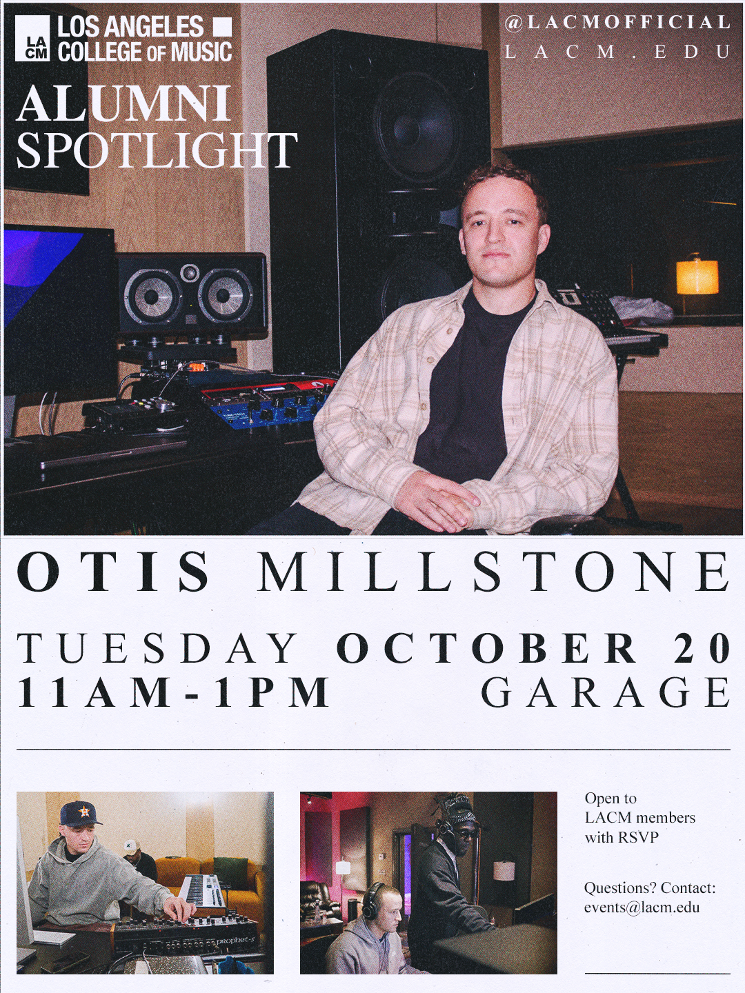 10.20 Otis Millstone