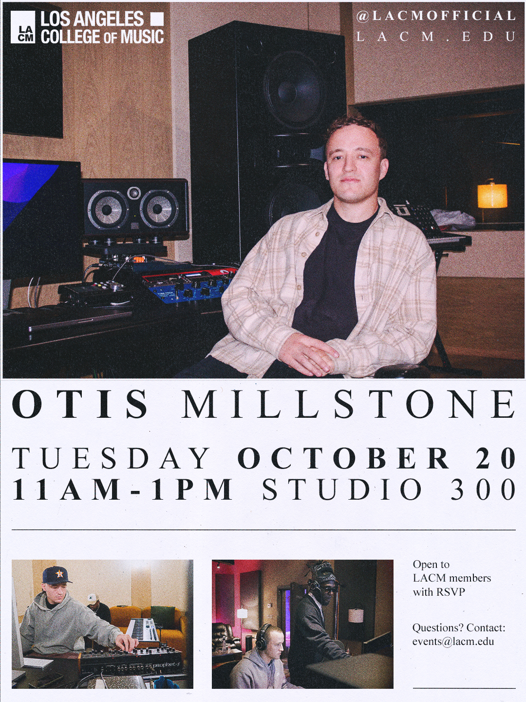 10.20 Otis Millstone