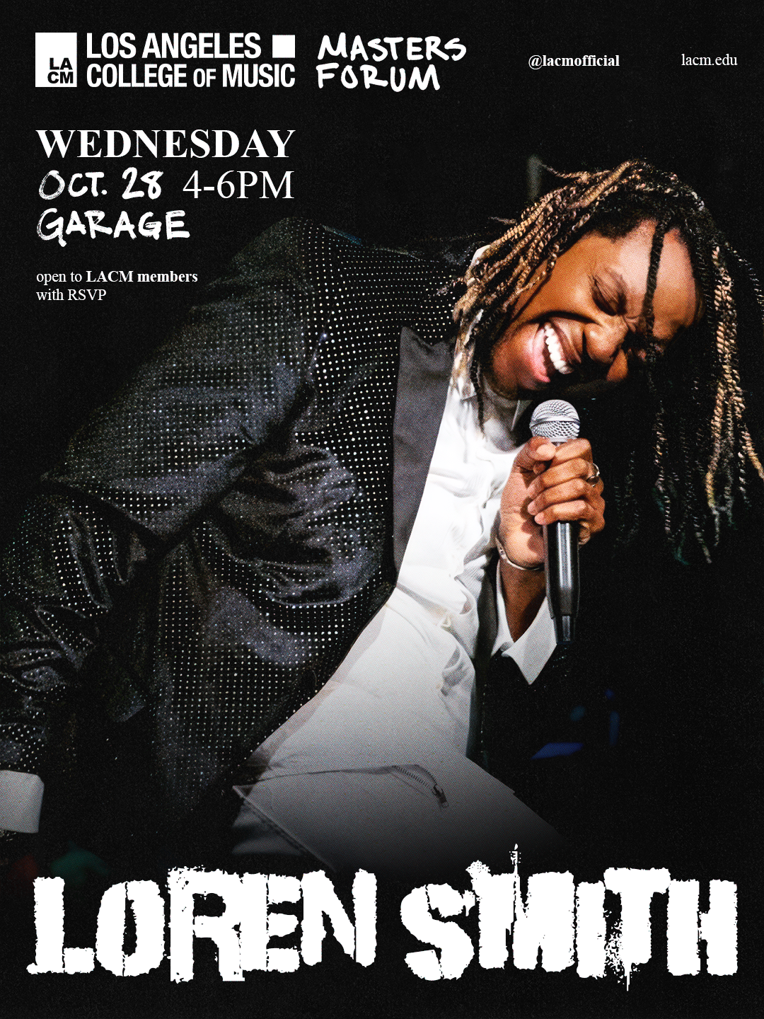 10.28 Loren Smith