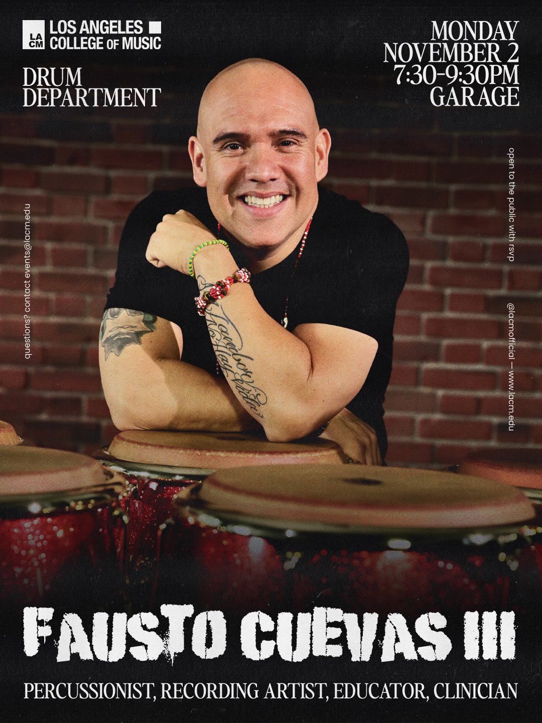 11.2 Fausto Cuevas