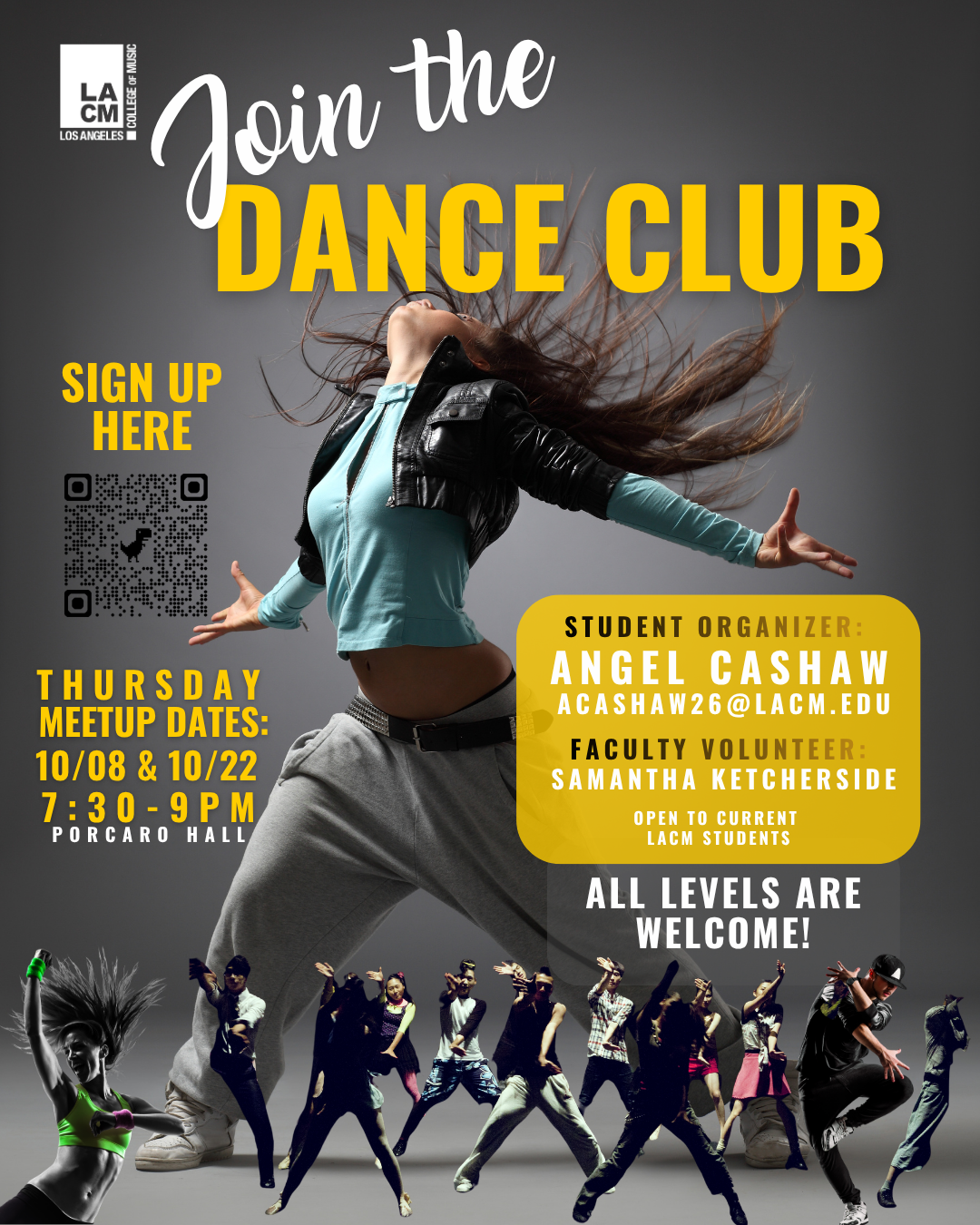 Dance Club