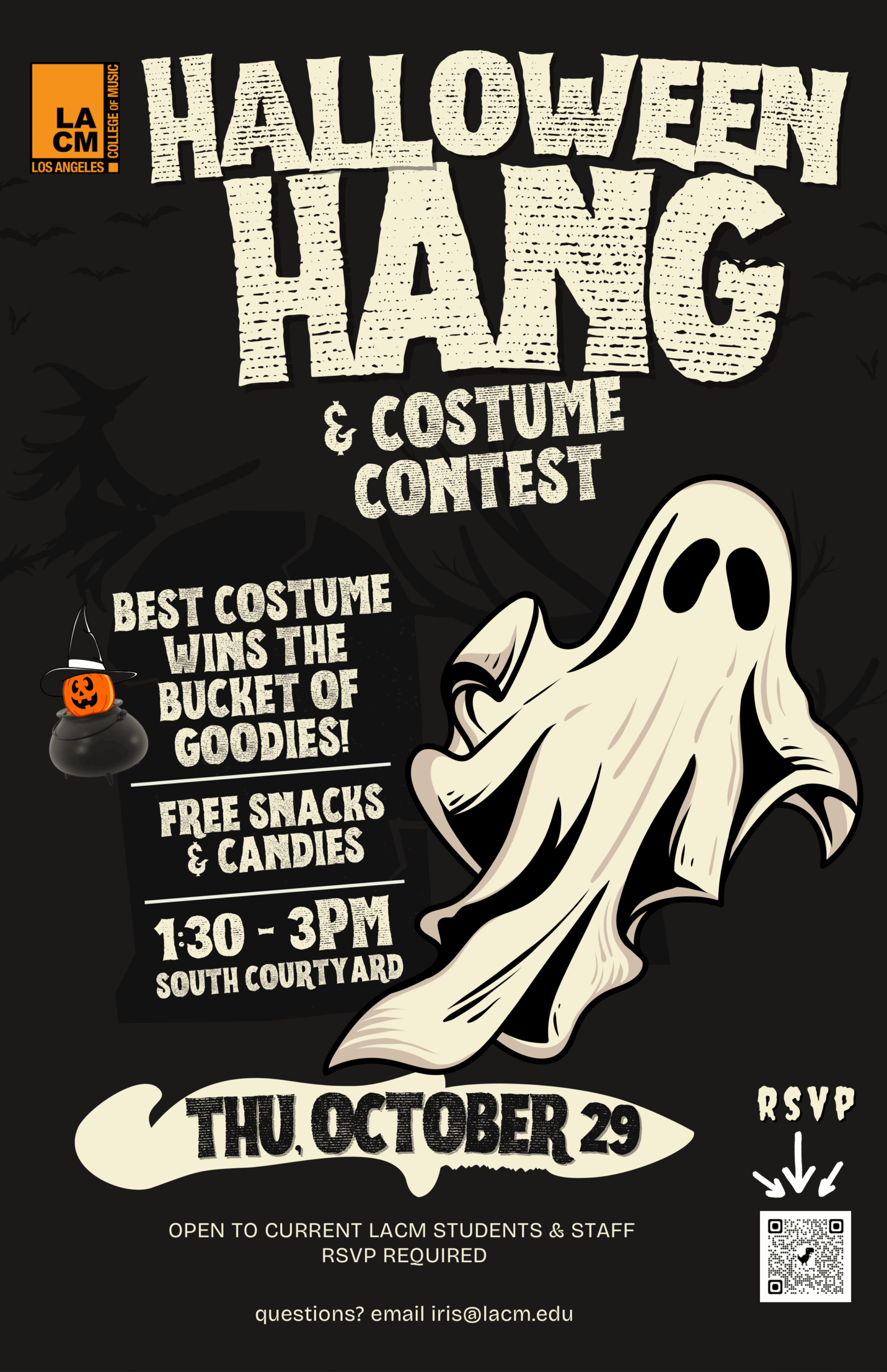 Halloween Hang